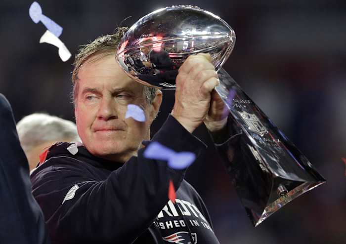 Bill Belichick